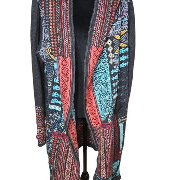 Johnny Was Cardigan - Picture 1 of 10